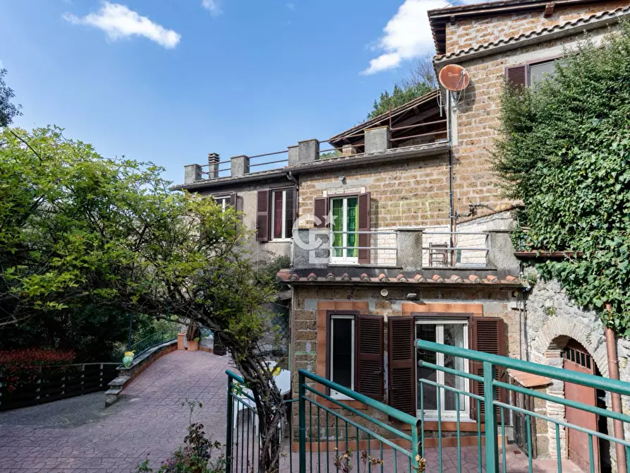 Immagine 30 di Villa in vendita  in Via Sant'Eutizio 34/A a Bassano In Teverina