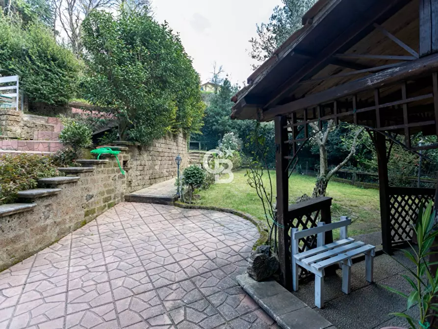 Immagine 36 di Villa in vendita  in Via Sant'Eutizio 34/A a Bassano In Teverina