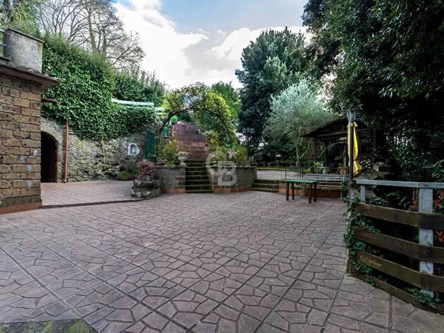 Immagine 46 di Villa in vendita  in Via Sant'Eutizio 34/A a Bassano In Teverina