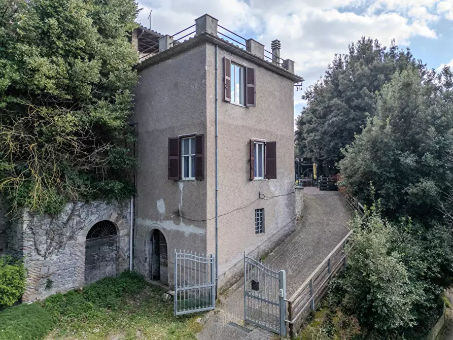 Immagine 4 di Villa in vendita  in Via Sant'Eutizio 34/A a Bassano In Teverina