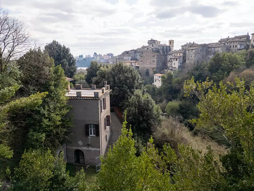 Immagine 3 di Villa in vendita  in Via Sant'Eutizio 34/A a Bassano In Teverina
