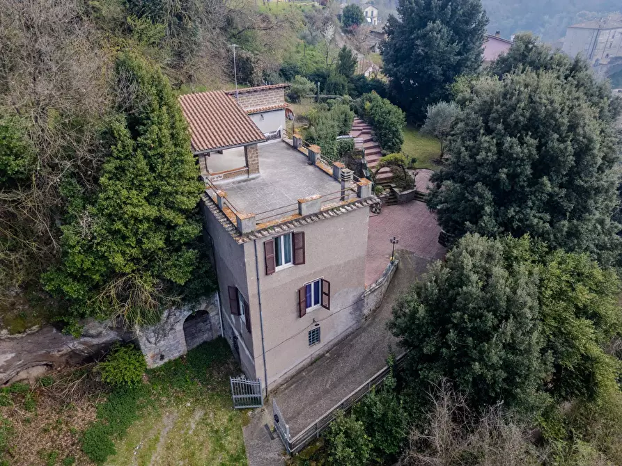 Immagine 2 di Villa in vendita  in Via Sant'Eutizio 34/A a Bassano In Teverina