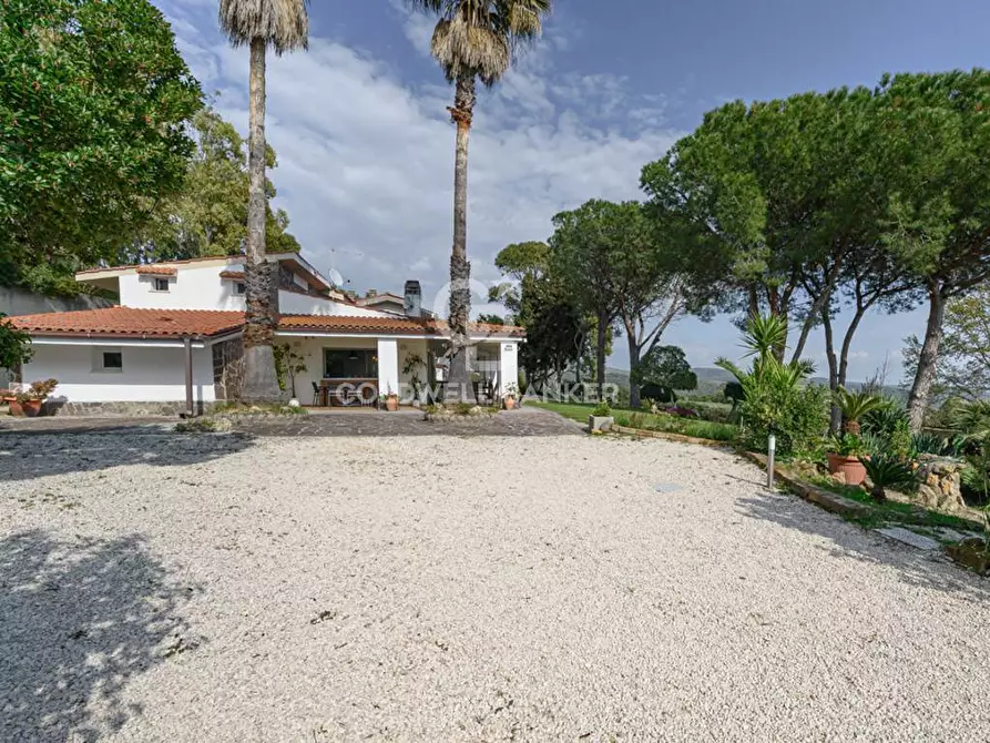 Immagine 5 di Villa in vendita  in Via Pontenuovo 40 a Santa Marinella