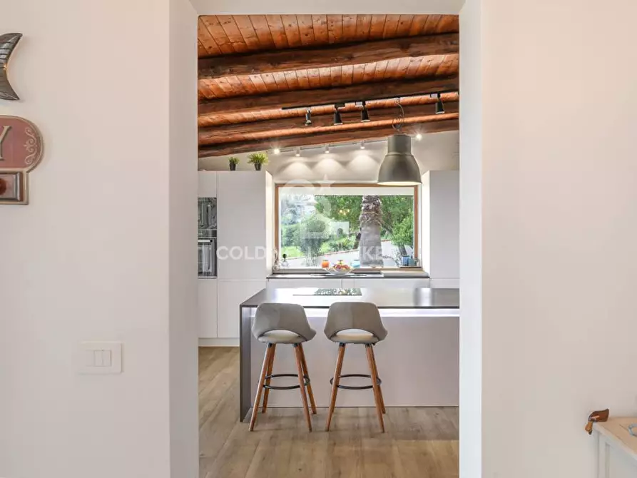 Immagine 15 di Villa in vendita  in Via Pontenuovo 40 a Santa Marinella