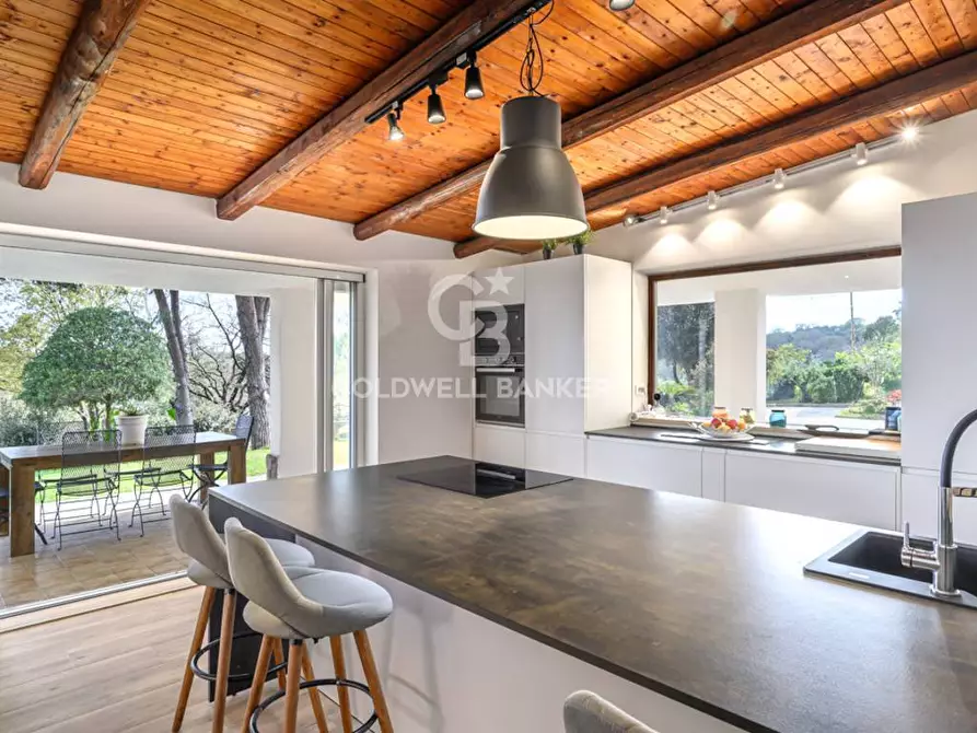 Immagine 18 di Villa in vendita  in Via Pontenuovo 40 a Santa Marinella