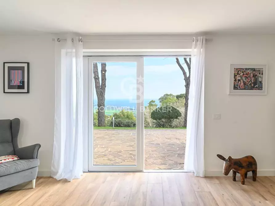Immagine 27 di Villa in vendita  in Via Pontenuovo 40 a Santa Marinella