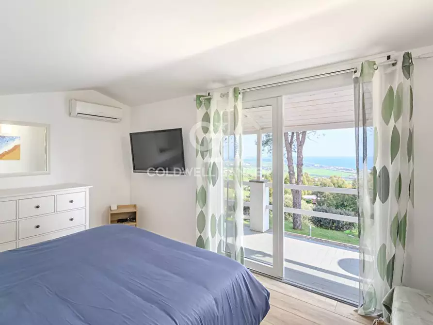 Immagine 52 di Villa in vendita  in Via Pontenuovo 40 a Santa Marinella