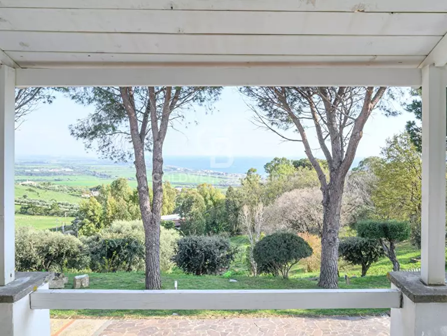 Immagine 53 di Villa in vendita  in Via Pontenuovo 40 a Santa Marinella