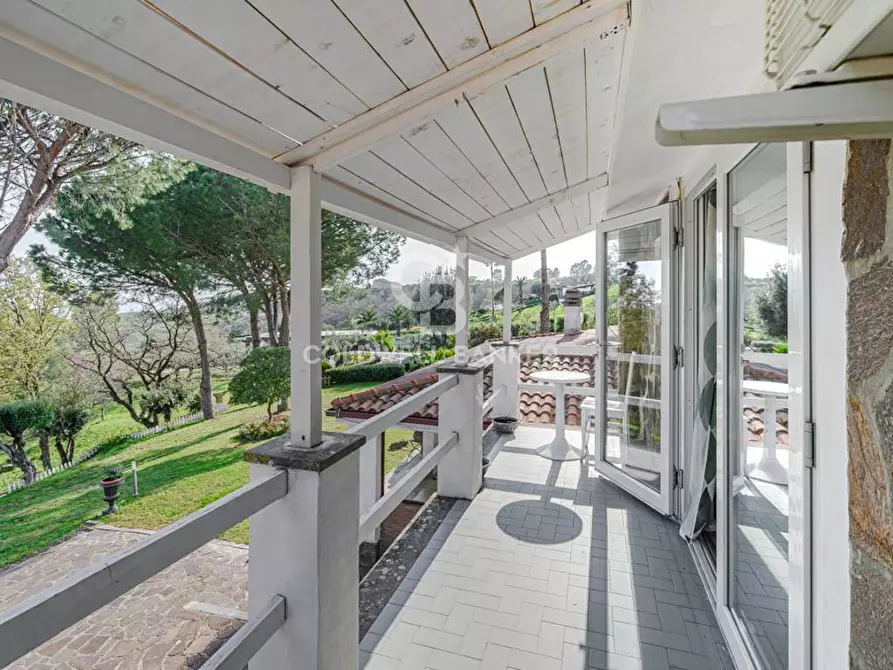 Immagine 55 di Villa in vendita  in Via Pontenuovo 40 a Santa Marinella