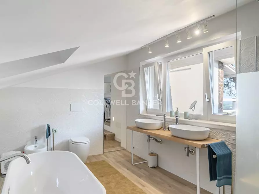 Immagine 58 di Villa in vendita  in Via Pontenuovo 40 a Santa Marinella