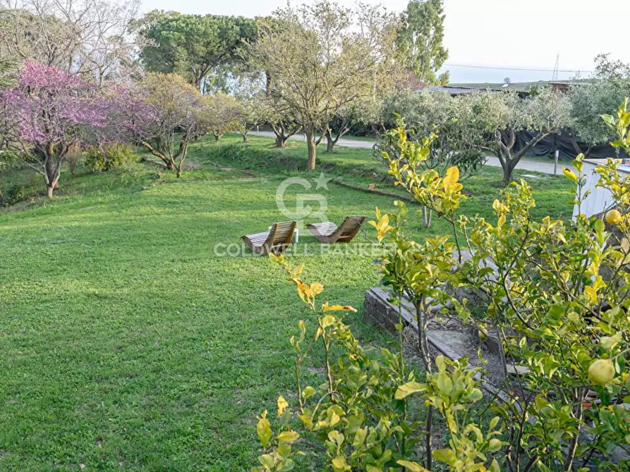 Immagine 60 di Villa in vendita  in Via Pontenuovo 40 a Santa Marinella