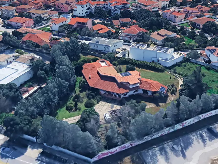 Immagine 1 di Palazzo in vendita  in VIA VITTORIO VENETO 63 a Olbia