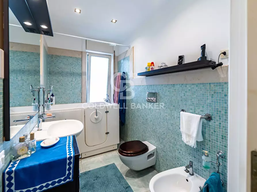 Immagine 8 di Appartamento in vendita  in Via Litteri 51 a Aci Castello