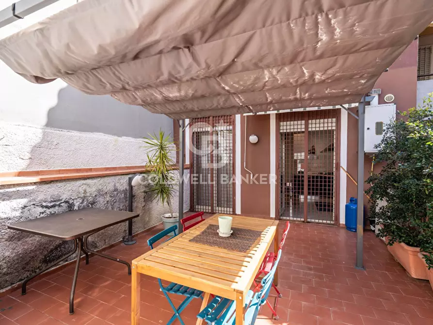 Immagine 9 di Appartamento in vendita  in Via Litteri 51 a Aci Castello