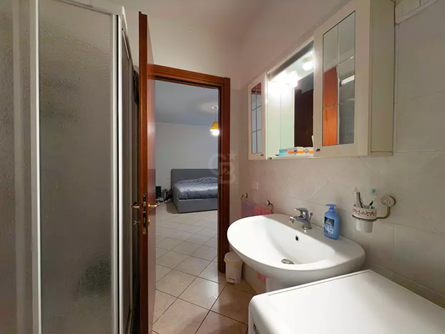 Immagine 7 di Appartamento in vendita  in Via Vico Squarano 14 a Viterbo