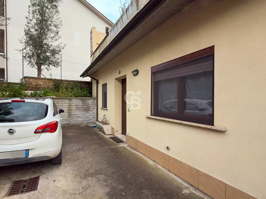 Immagine 14 di Appartamento in vendita  in Via Vico Squarano 14 a Viterbo