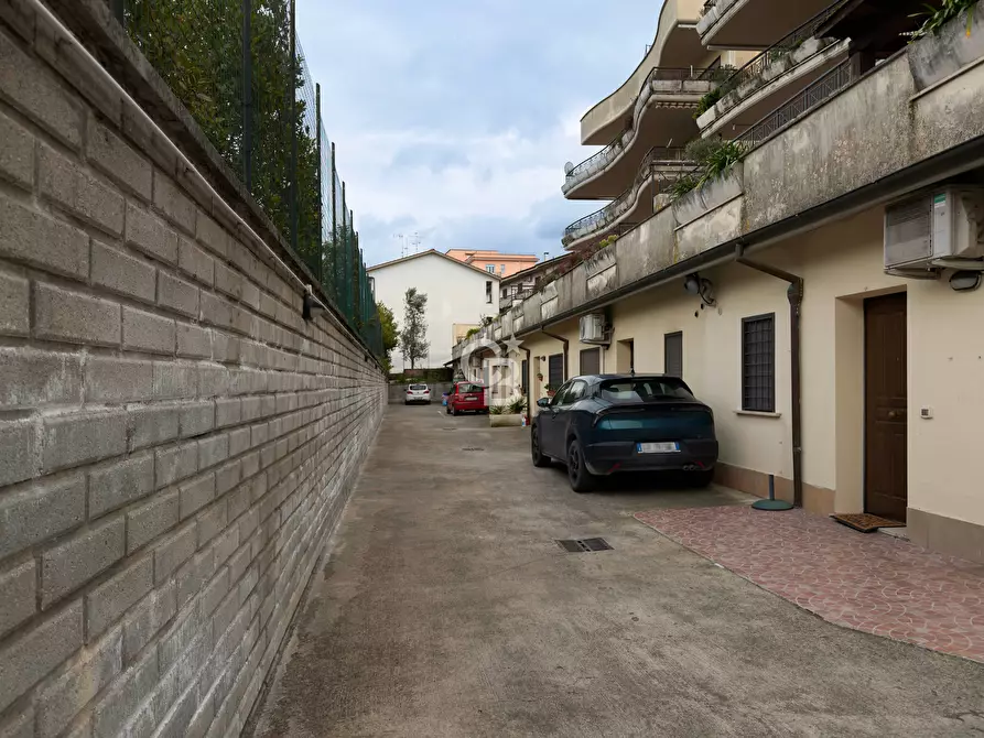 Immagine 15 di Appartamento in vendita  in Via Vico Squarano 14 a Viterbo