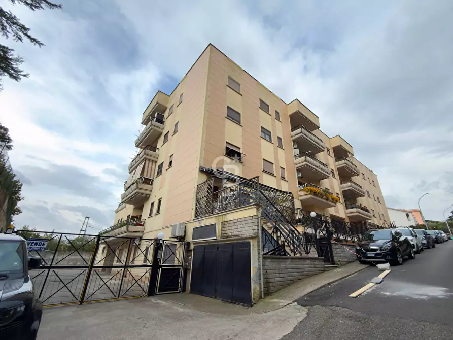 Immagine 16 di Appartamento in vendita  in Via Vico Squarano 14 a Viterbo