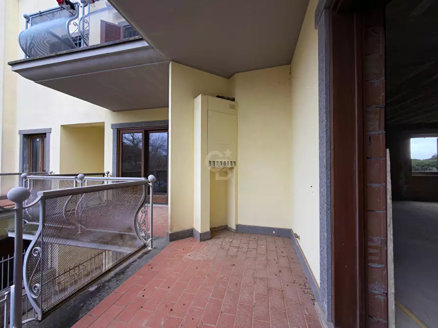 Immagine 13 di Appartamento in vendita  in Via Alcide De Gasperi 28 a Viterbo