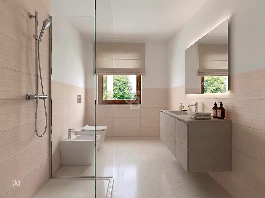 Immagine 3 di Appartamento in vendita  in Via Alcide De Gasperi 28 a Viterbo