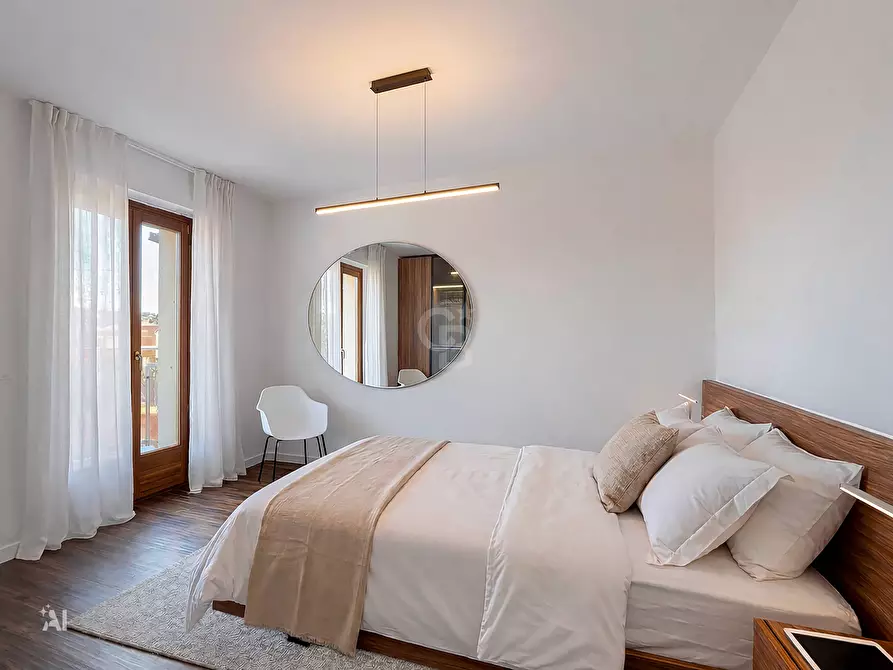 Immagine 2 di Appartamento in vendita  in Via Alcide De Gasperi 28 a Viterbo