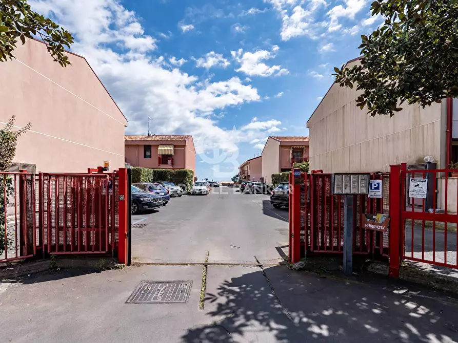 Immagine 1 di Villetta a schiera in vendita  in via Duca D'aosta 116/A a San Giovanni La Punta