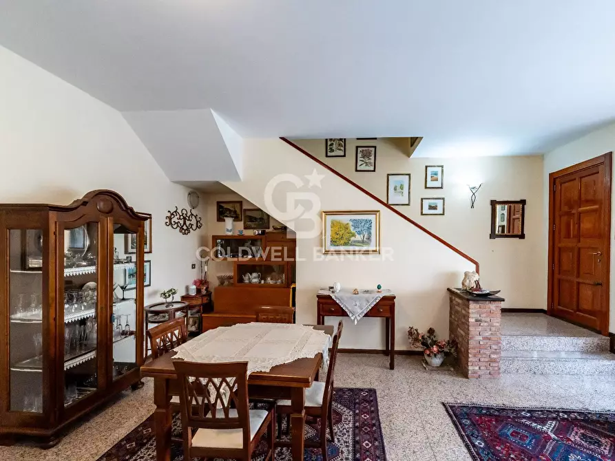 Immagine 7 di Villetta a schiera in vendita  in via Duca D'aosta 116/A a San Giovanni La Punta