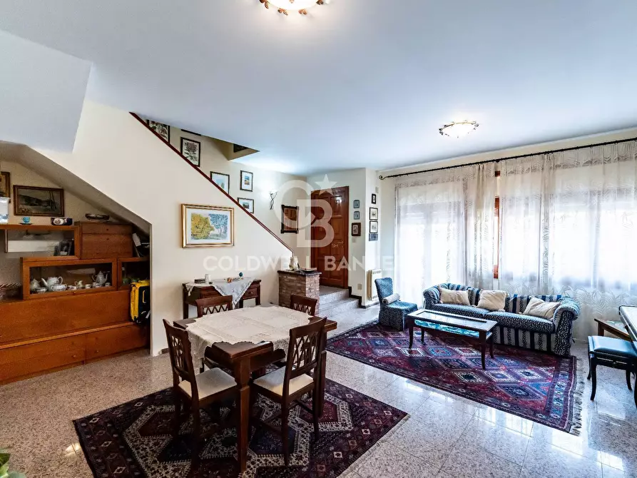 Immagine 8 di Villetta a schiera in vendita  in via Duca D'aosta 116/A a San Giovanni La Punta