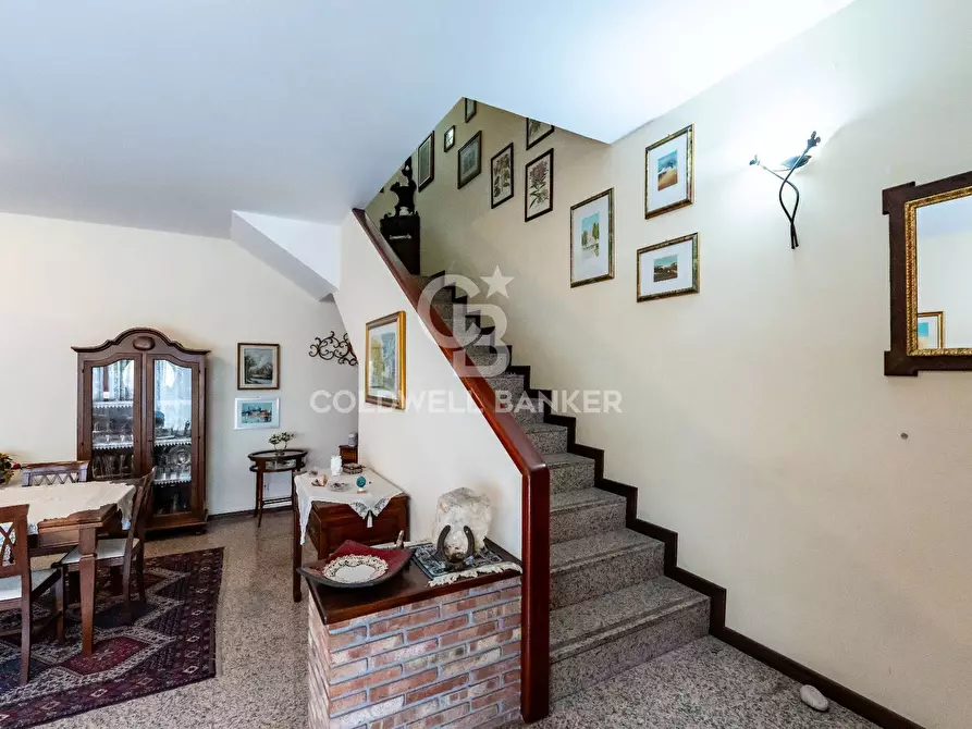 Immagine 12 di Villetta a schiera in vendita  in via Duca D'aosta 116/A a San Giovanni La Punta