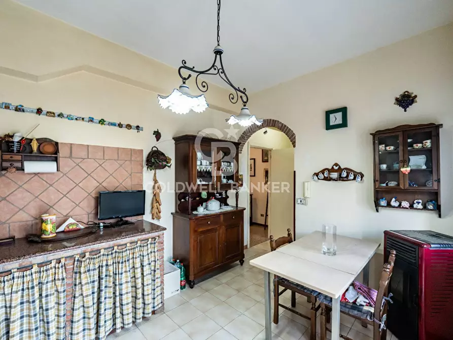 Immagine 15 di Villetta a schiera in vendita  in via Duca D'aosta 116/A a San Giovanni La Punta