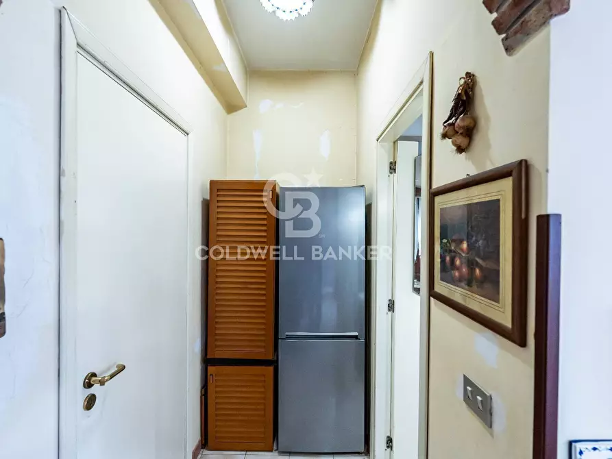 Immagine 17 di Villetta a schiera in vendita  in via Duca D'aosta 116/A a San Giovanni La Punta