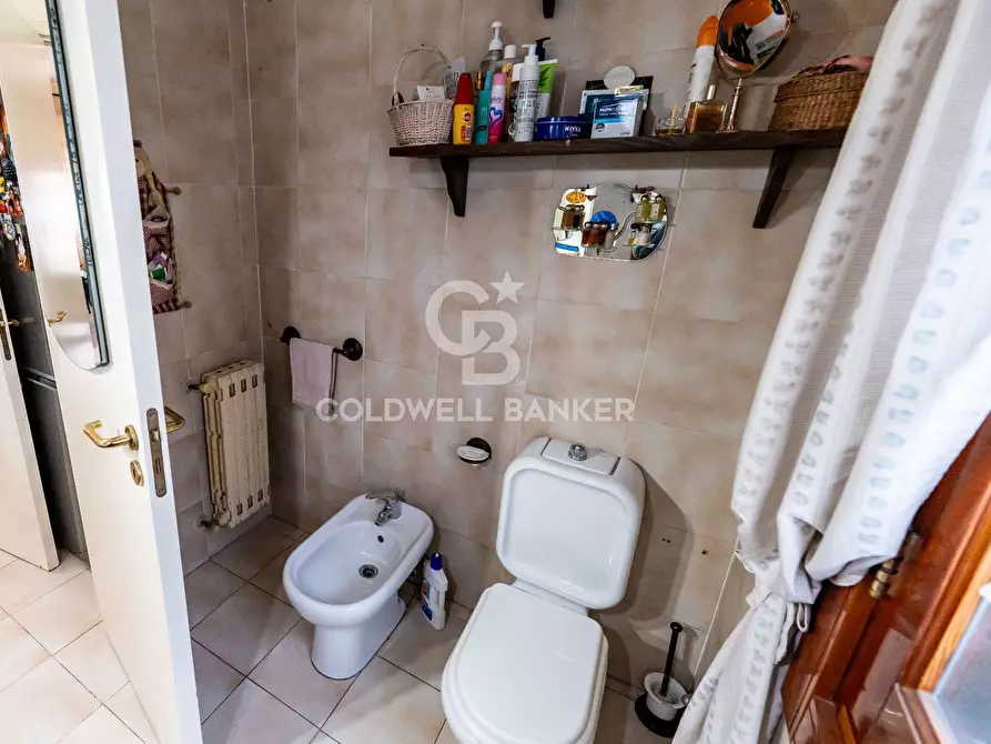 Immagine 19 di Villetta a schiera in vendita  in via Duca D'aosta 116/A a San Giovanni La Punta