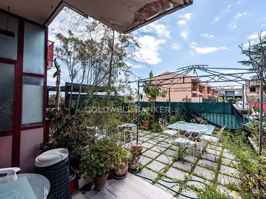 Immagine 20 di Villetta a schiera in vendita  in via Duca D'aosta 116/A a San Giovanni La Punta