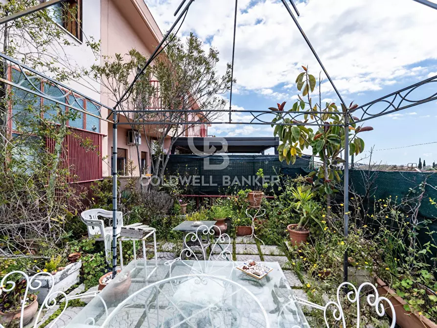 Immagine 22 di Villetta a schiera in vendita  in via Duca D'aosta 116/A a San Giovanni La Punta