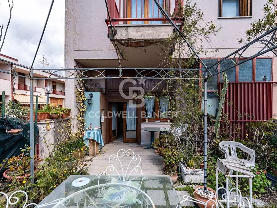 Immagine 24 di Villetta a schiera in vendita  in via Duca D'aosta 116/A a San Giovanni La Punta