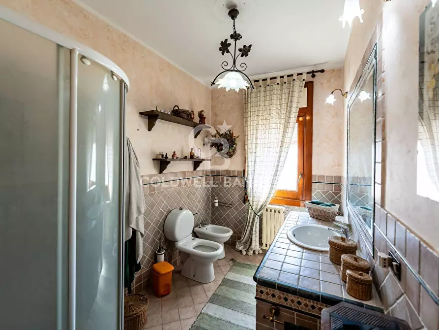 Immagine 31 di Villetta a schiera in vendita  in via Duca D'aosta 116/A a San Giovanni La Punta