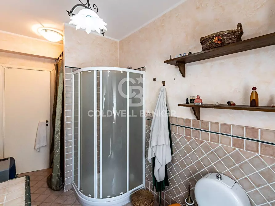 Immagine 32 di Villetta a schiera in vendita  in via Duca D'aosta 116/A a San Giovanni La Punta