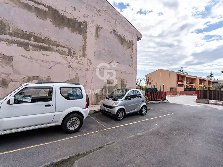 Immagine 35 di Villetta a schiera in vendita  in via Duca D'aosta 116/A a San Giovanni La Punta