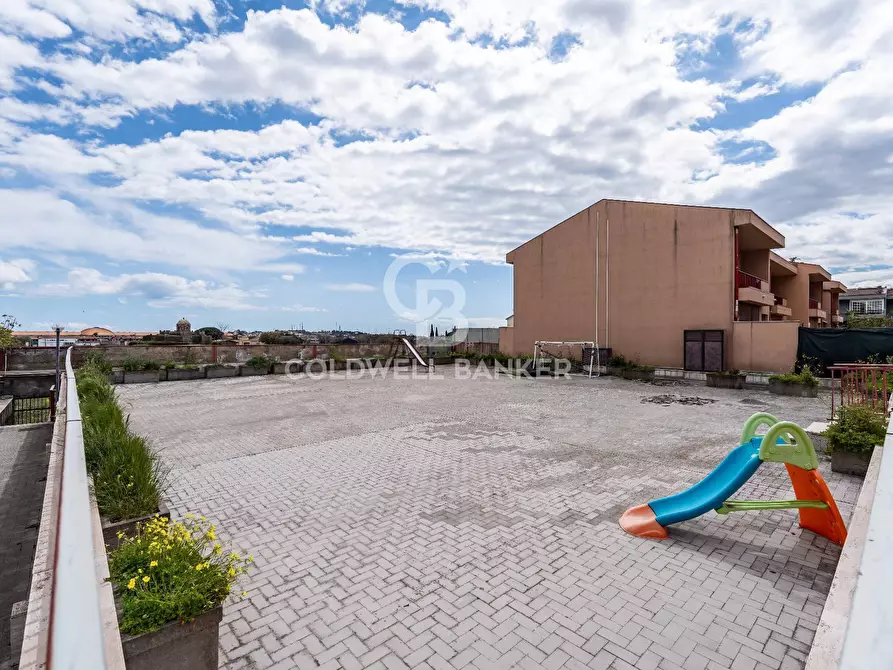 Immagine 37 di Villetta a schiera in vendita  in via Duca D'aosta 116/A a San Giovanni La Punta