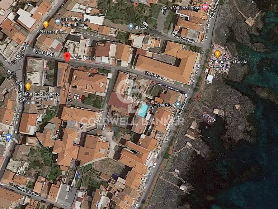 Immagine 23 di Appartamento in vendita  in Via Toti 4 a Acireale