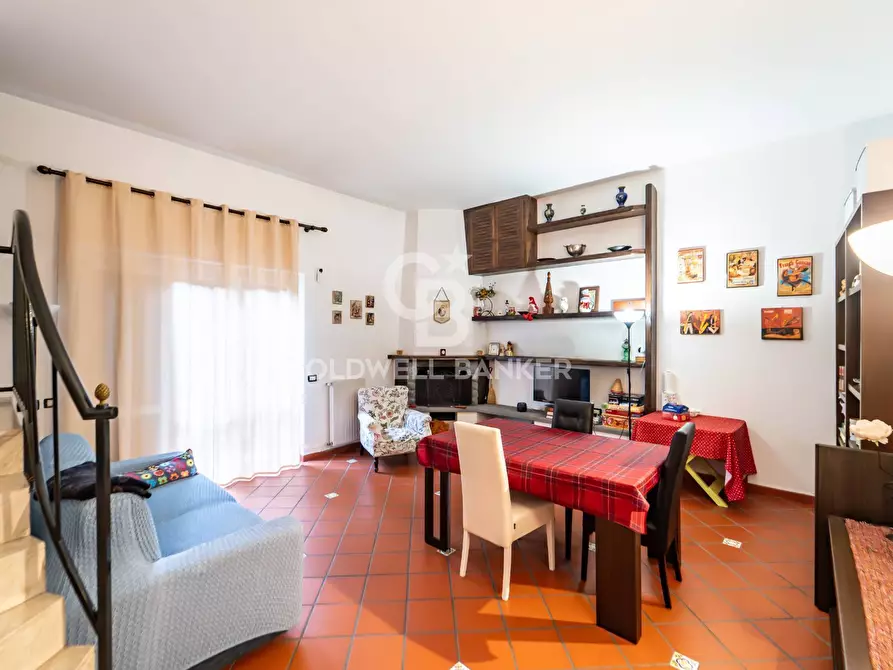 Immagine 23 di Villetta a schiera in vendita  in Via Giacomo Leopardi 12A-18 a Aci Sant'antonio