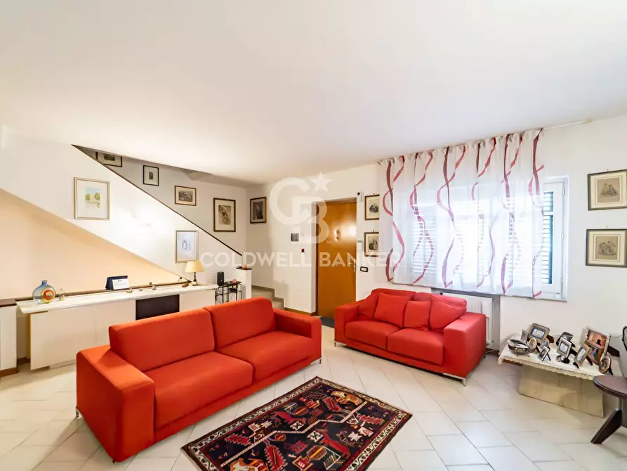 Immagine 9 di Villetta a schiera in vendita  in Via Giacomo Leopardi 12A-18 a Aci Sant'antonio