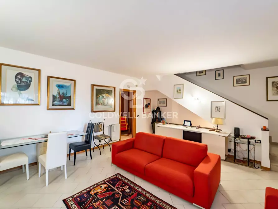 Immagine 11 di Villetta a schiera in vendita  in Via Giacomo Leopardi 12A-18 a Aci Sant'antonio