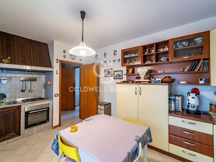 Immagine 6 di Villetta a schiera in vendita  in Via Giacomo Leopardi 12A-18 a Aci Sant'antonio