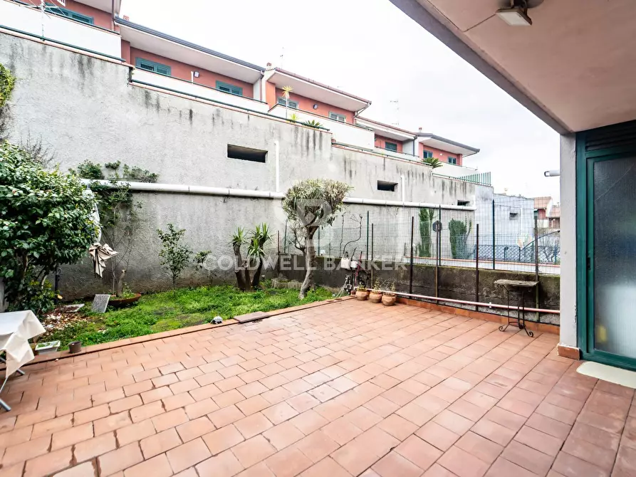 Immagine 3 di Villetta a schiera in vendita  in Via Giacomo Leopardi 12A-18 a Aci Sant'antonio