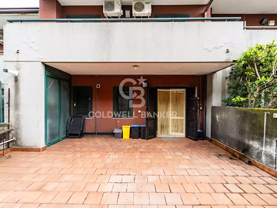 Immagine 2 di Villetta a schiera in vendita  in Via Giacomo Leopardi 12A-18 a Aci Sant'antonio