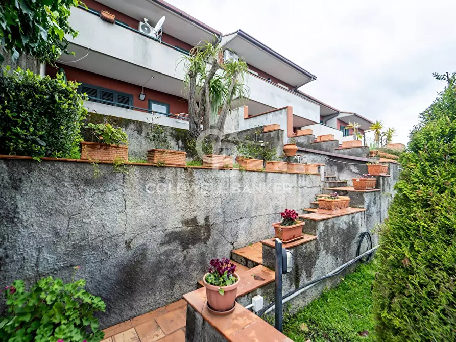 Immagine 33 di Villetta a schiera in vendita  in Via Giacomo Leopardi 12A-18 a Aci Sant'antonio
