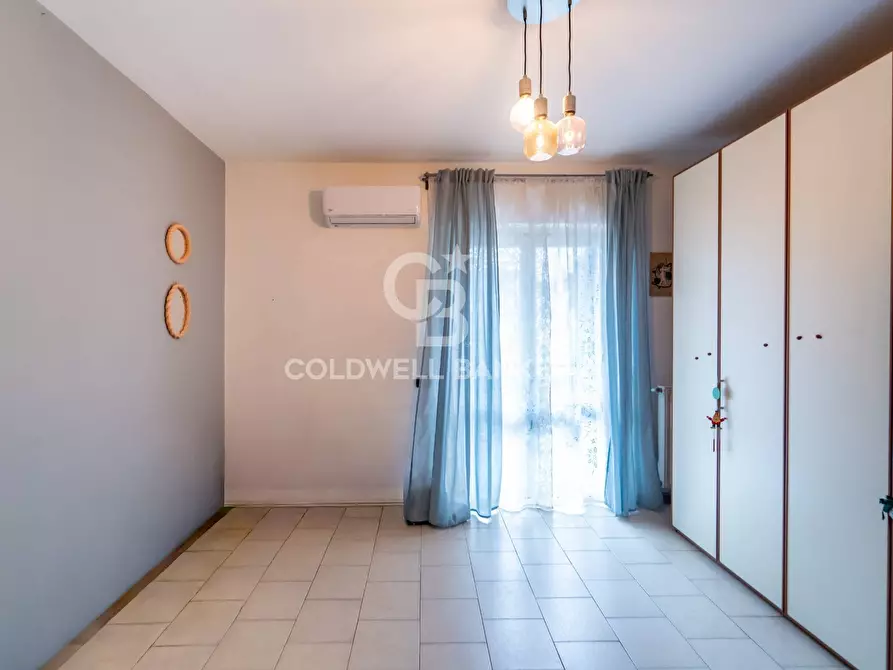 Immagine 13 di Villetta a schiera in vendita  in Via Giacomo Leopardi 12A-18 a Aci Sant'antonio