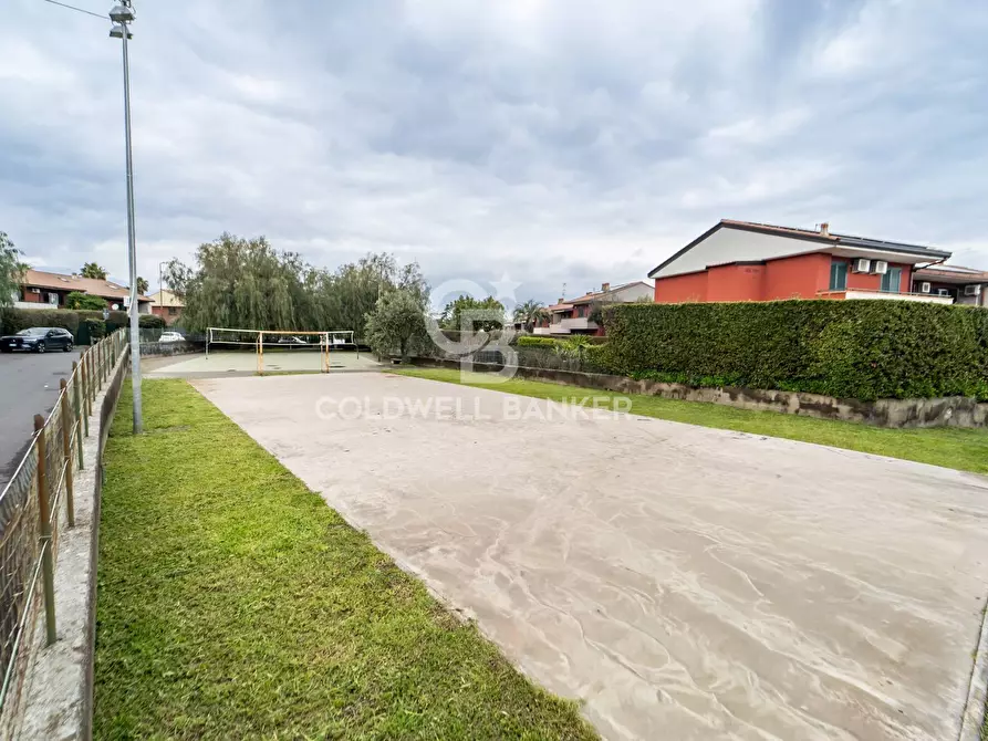 Immagine 36 di Villetta a schiera in vendita  in Via Giacomo Leopardi 12A-18 a Aci Sant'antonio