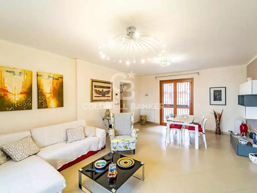 Immagine 2 di Appartamento in vendita  in Via Cervo 46 a Acireale